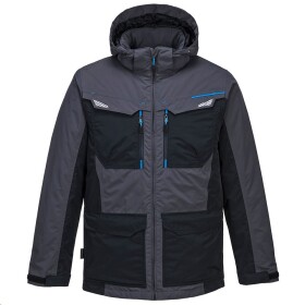 Bunda WX3 WINTER T740 zimní šedá Portwest 3XL šedá