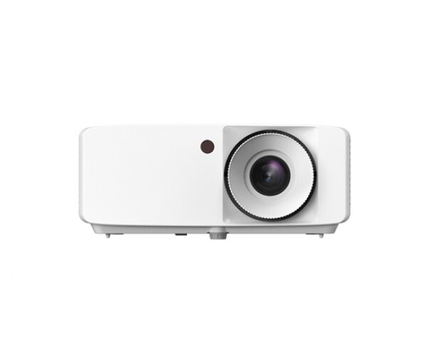 Optoma projektor HZ146X (DLP, laser, FULL 3D, 1080p, 3 800 ANSI, 2M:1, 2xHDMI, RS232, USB-A power, 1x15W speaker) EDF_7660175