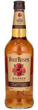 Four Roses Bourbon Whiskey 0,7L, 40%