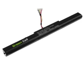 Green Cell baterie pro Asus ROG GL752, VivoBook N552 / Baterie pro notebook / Li-Ion / 15V / 3200mAh (AS138)