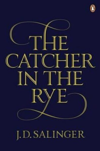 The Catcher in the Rye, 1. vydání - Jerome David Salinger