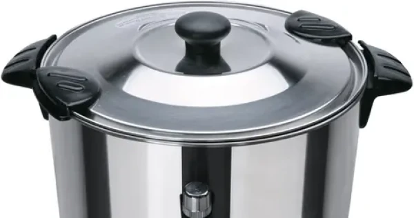 Yato Gastro Varný ohřívač vody 8,8 l / Ohřívač vody / 1000 W / nerezová ocel (YG-04301)