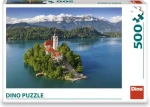 DINO Jezero Bled