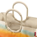 Nákupní taška Reisenthel Loopshopper L Mesh tropical