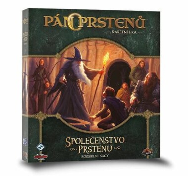 ADC Blackfire Pán prstenů: Společensto prstenu - rozšíření