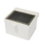 Náhradní díl - uhlíkový filtr pro VitrA VCARE 315270 315270