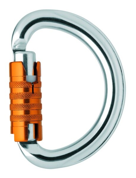 Karabina PETZL Omni triact-lock