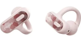 Lenovo Open-Ear Clip-on Earbuds X500 růžová / Bezdrátová sluchátka / Za uši / Bluetooth / mikrofon (GXD1U68429)