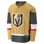 Fanatics Pánský Dres Vegas Golden Knights Alternate Premier Breakaway Jersey Gold Velikost: