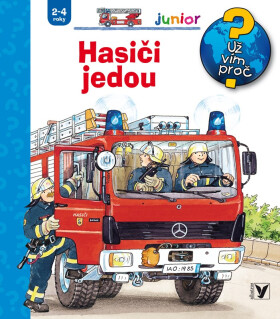 Hasiči jedou - kolektiv