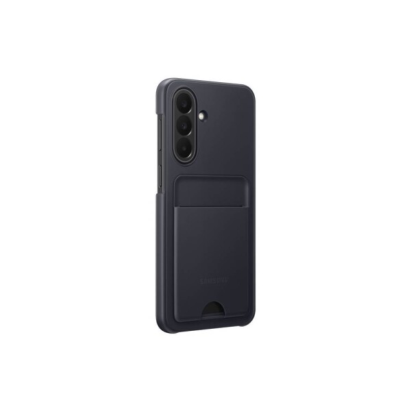 Samsung Card Slot Case zadní kryt na mobil Samsung Galaxy A27 5G černá EF-OA276TBEGWW