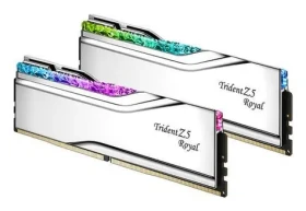 G.Skill Trident Z5 RGB 32GB (2x16GB) 6800 MHz / DDR5 / CL34 / DIMM / Non-ECC / XMP 3.0 / 1.4V (F5-6800J3445G16GX2-TR5S)