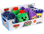 Brawl Stars Plyšák 20 cm - mix motivů