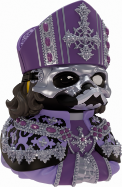 Tubbz kachnička malá COL - Papa Perpetua V - Numskull