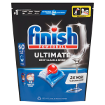 Finish Ultimate Tablety do myčky 60ks Mega