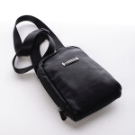 Menší taška z pro muže Wilmar, černá