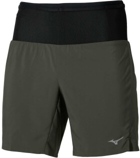 Běžecké šortky Mizuno Multi Pocket Short 2 in 1 J2GBD51336 Velikost textilu: L