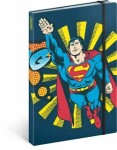 Notes - Superman/Bang, linkovaný, 13 x 21 cm
