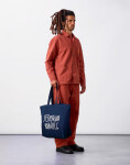 Service Works Double Vision Shopper Navy