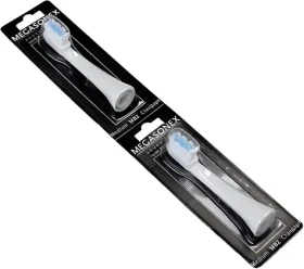 Megasonex Medium MB2 / Náhradní hlavice / pro sonický zubní kartáček / 1 ks (AKCE-2544)