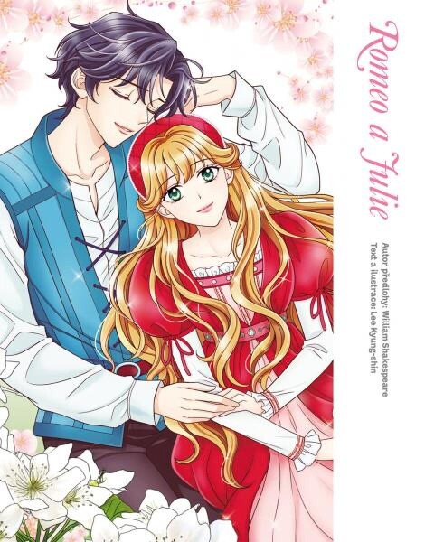 Romeo a Julie (komiks) - William Shakespeare