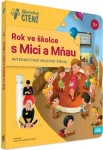 ALBI Kouzelné čtení Kniha: Rok ve školce s Mici a Mňau