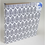 Hama album klasické LA FLEUR 30x30 cm, 100 stran, bílá