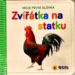 Moje první slůvka Zvířátka na statku