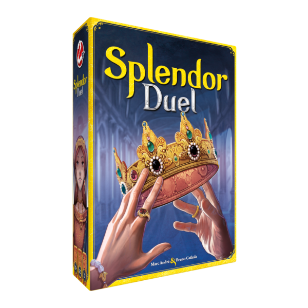 Splendor Duel