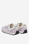 Tenisky Reebok CLASSIC AZ 100211390 Látkový materiál,Přírodní kůže (useň) - Semiš