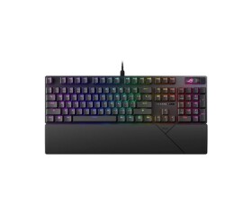 ASUS klávesnice ROG STRIX SCOPE II X, mechanická, drátová, ROG NX Snow V2, US EDF_1663095