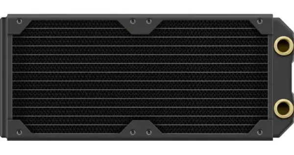 Corsair Hydro X Series XR5 NEO / Radiátor vodního chlazení / 240mm / Černá (CX-9032002-WW)