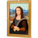 LEGO® Art 31213 Mona Lisa