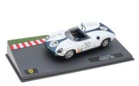 Ferrari 330 P - 12h Sebring 1965 No.30 1:43 Altaya