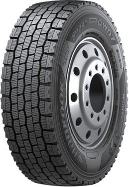 295/80 R22,5 152/148L DW07 Smart Control M+S 3PMSF TL HANKOOK