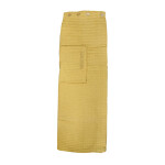 Vaflový kilt NordicSPA 80x150cm - pánský, béžový