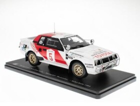 Toyota Celica Twin Cam Turbo - Waldegard - Thorszelius - Safari 1:24