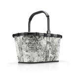 Nákupní košík Reisenthel Carrybag Jacquard grey