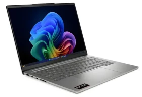 Lenovo IdeaPad Pro 5 14AKP10 šedá / Notebook / 14" 2.8K OLED / AMD Ryzen AI 5 340 / 24GB / 512GB SSD / W11H (83JL002MCK)