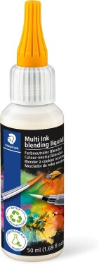 Staedtler Staedtler, 893, Multi Ink Blending Liquid/blender, míchací roztok, 50 ml