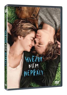 Hvězdy nám nepřály DVD, 1. vydání