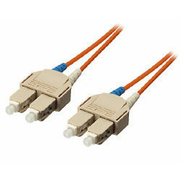 LWL Patch Cord SC/SC 62,5/125µ 10,0m (253320)