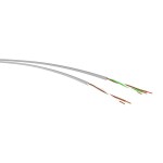 VER LIYY-OB 4x 0,34 Ri.100 energetický kabel LIYY-OB 4 x 0.34 mm² šedá 100 m
