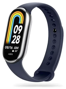 Tech-Protect IconBand námořnicky modrá / Řemínek / pro Xiaomi Smart Band 8, 8 NFC