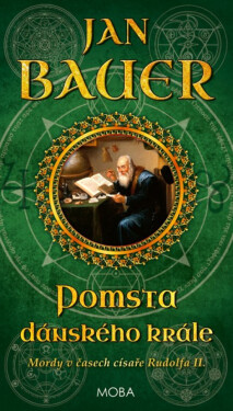 #Pomsta dánského krále - Jan Bauer