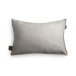 Duux DXLV40 Mellow šedá / Vyhřívací polštář / 40 x 60 cm / bezdrátový / powerbanka 10000 mAh / 3 stupně ohřevu