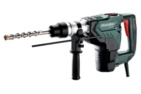 Metabo KH 5-40 / Kombinované kladivo / 1100W / SDS-max / 620 ot-min / 2800 příklepů-min / 7.1 J (600763500)
