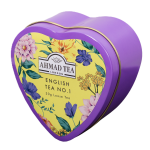 Ahmad Tea | Heart Caddy English Tea No.1 | 30g sypaný