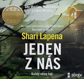 Jeden z nás - audioknihovna - Shari Lapena