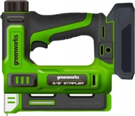 Greenworks G24CS10 / Aku sponkovačka / 24V (GR3400107)